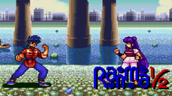 Ranma 1/2 - Hard Battle Oyna