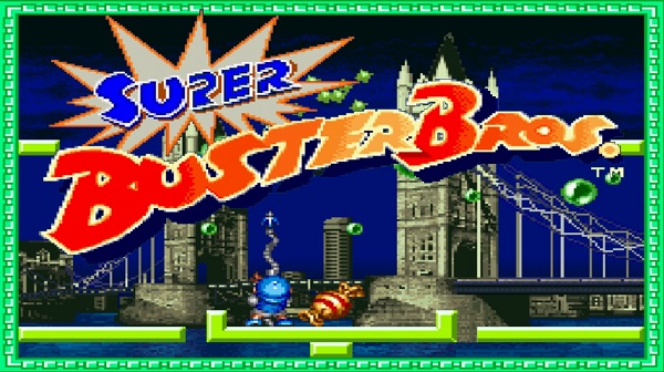 Super Buster Bros Oyna