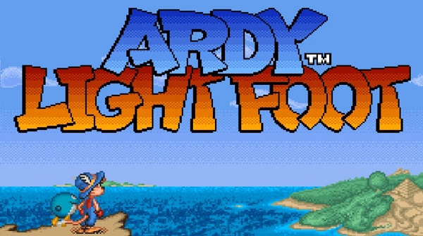 Ardy Lightfoot 🕹️ Oyna | Ardy Lightfoot 🕹️ Oyunu Oyna