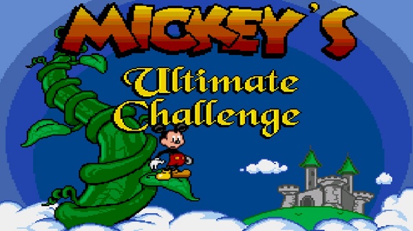 Mickey's Ultimate Challenge 🕹️ Oyna | Mickey's Ultimate Challenge 🕹️ Oyunu Oyna