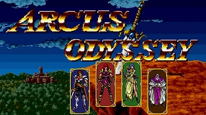 Arcus Odyssey