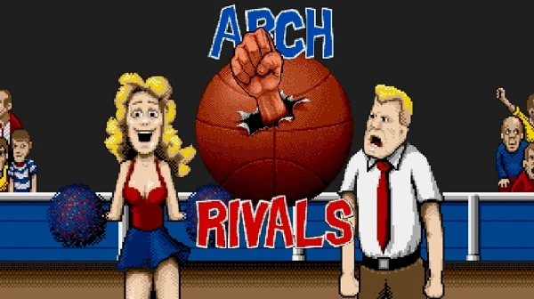 Arch Rivals 🕹️ Oyna | Arch Rivals 🕹️ Oyunu Oyna