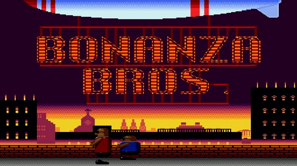 Bonanza Bros 🕹️ Oyna | Bonanza Bros 🕹️ Oyunu Oyna