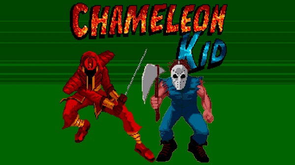 Chameleon Kid Oyna