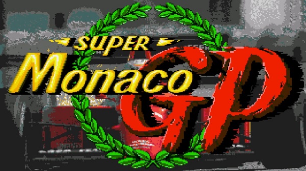 Super Monaco GP Oyna