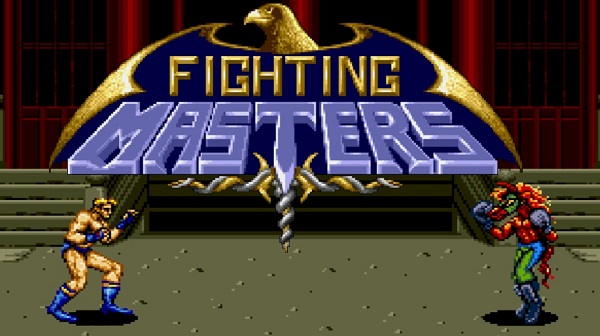 Fighting Masters 🕹️ Oyna | Fighting Masters 🕹️ Oyunu Oyna