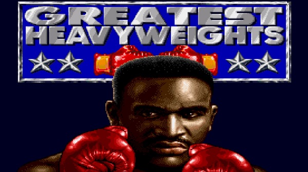 Greatest Heavyweights 🕹️ Oyna | Greatest Heavyweights 🕹️ Oyunu Oyna