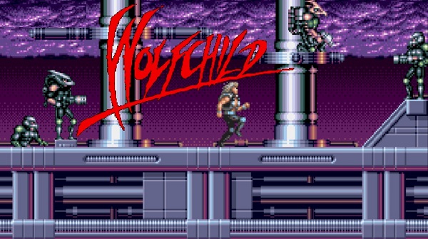 Wolfchild 🕹️ Oyna | Wolfchild 🕹️ Oyunu Oyna