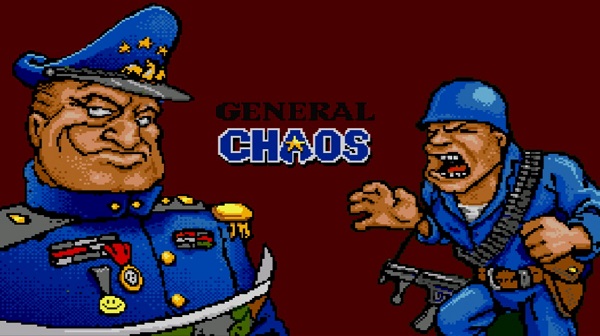 General Chaos 🕹️ Oyna | General Chaos 🕹️ Oyunu Oyna