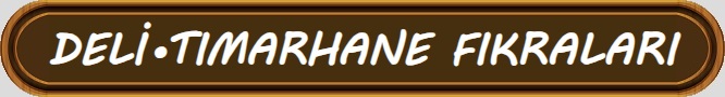 Deli • Tımarhane Fıkraları