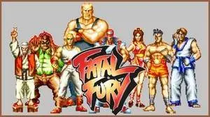 Fatal Fury Oyunları Oyna