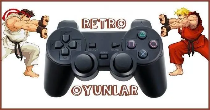 Retro Oyunları Oyna