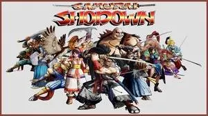 Samurai Shodown Oyunları Oyna