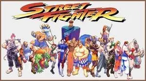 Street Fighter Oyunları Oyna