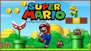 Super Mario Oyunları Oyna
