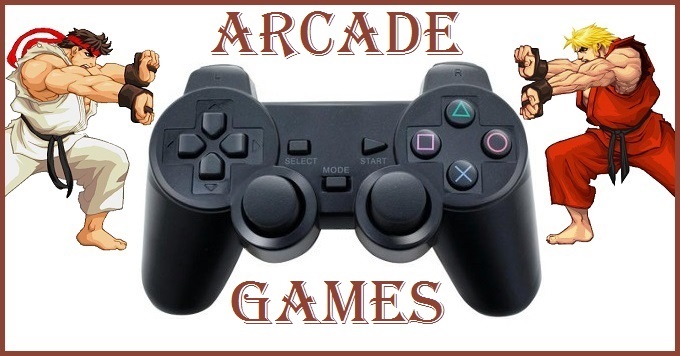 Best Arcade Games