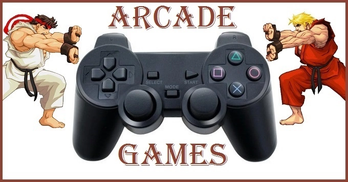 Play 🕹️ Arcade Games
