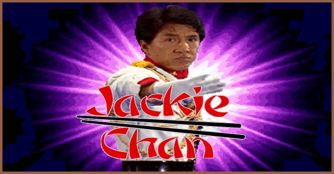 Jackie Chan Games