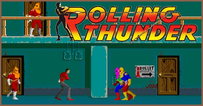Rolling Thunder Games
