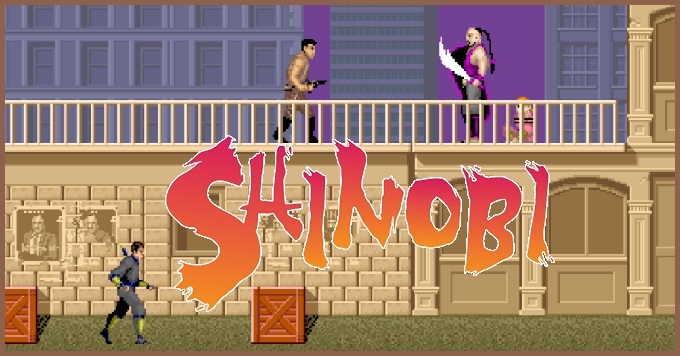 Shinobi Games