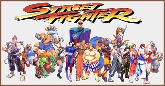 Street Fighter Games