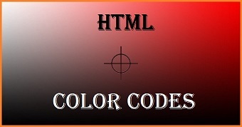 HTML Color Codes