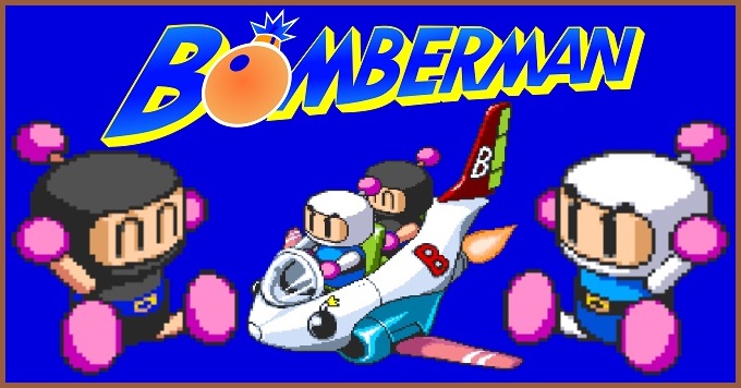 Bomberman Oyunları