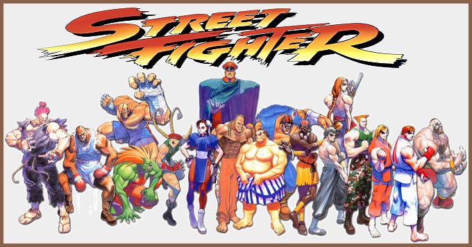 Street Fighter Oyunları