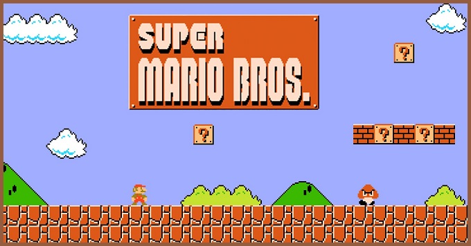 Super Mario Oyunları