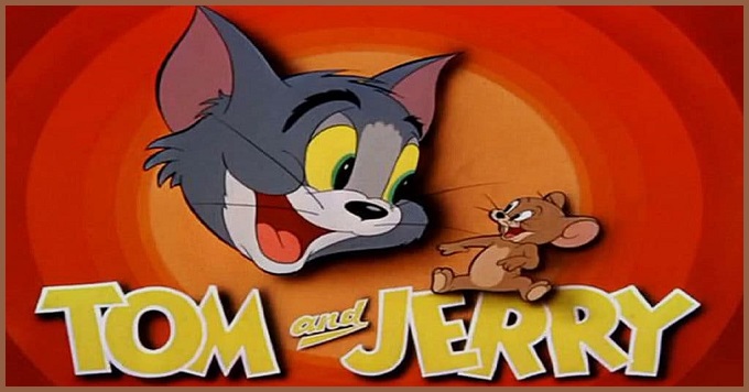 Tom Ve Jerry Oyunları