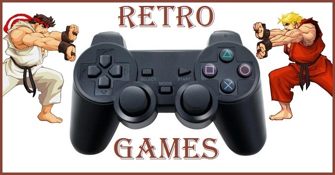 Play Retro Games