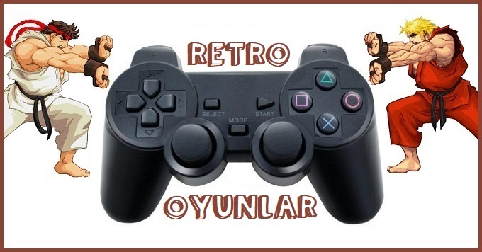 Retro Oyunlar