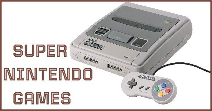 Funny Super Nintendo Games