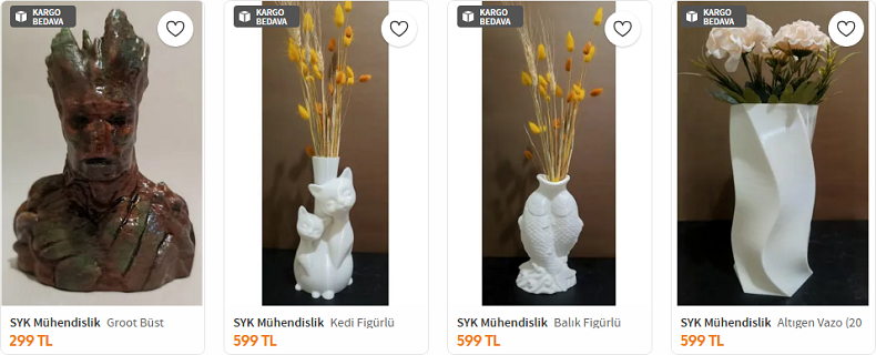 SYK Mühendislik - Trendyol
