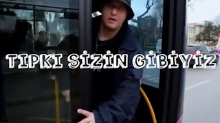 Tıpkı Sizin Gibiyiz - Down Sendromu Bilinçlendirme